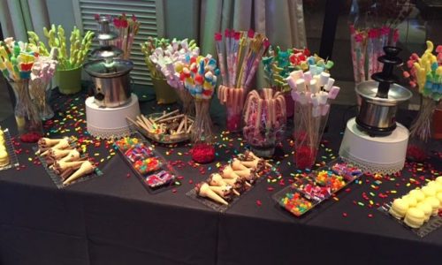 בר מתוקים לאירוע