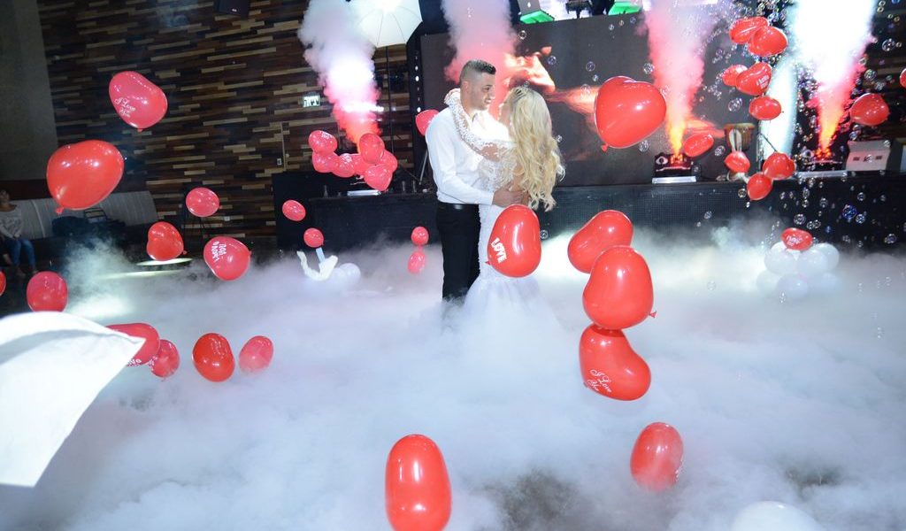 בלונים לרחבה